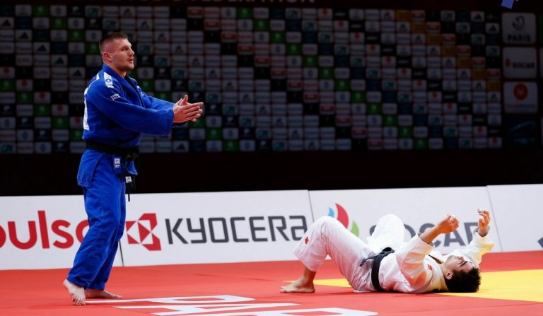 Akil Gjakova fiton medaljen e bronztë në garën më të famshme të xhudos