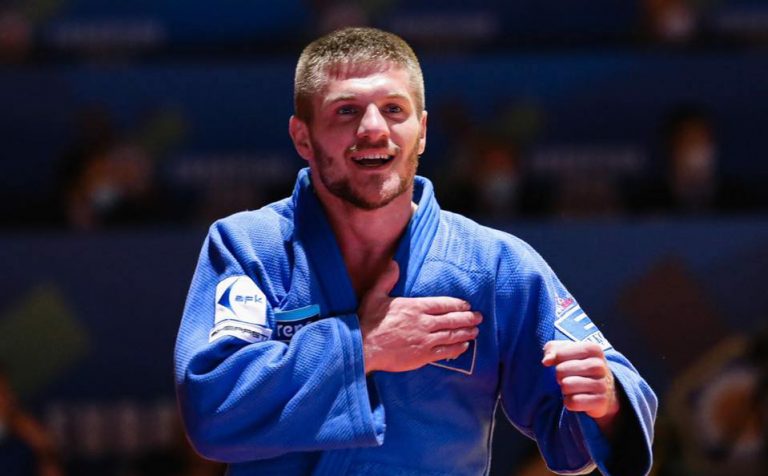 Fitore me Ippon për Akil Gjakovën