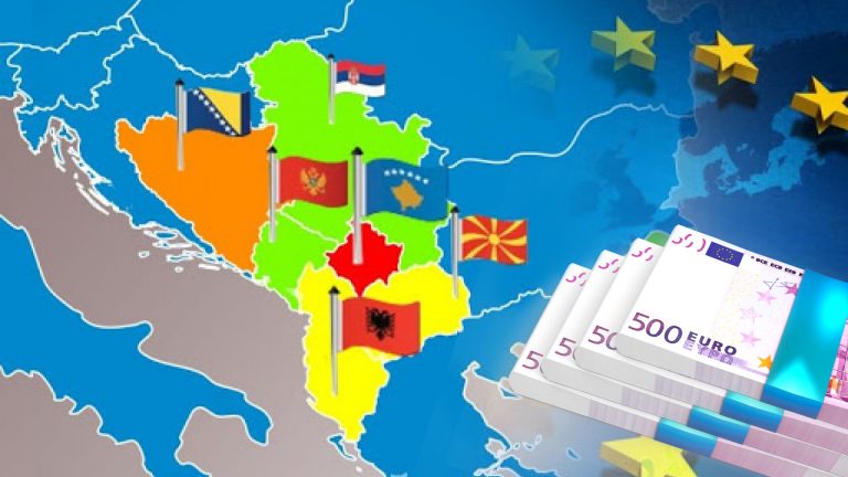 Liderët e BE-së sigurojnë dy miliardë euro për Ballkanin