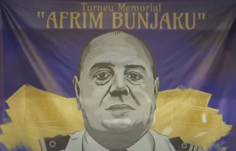 Nderohet Afrim Bunjaku, heroi i Kosovës
