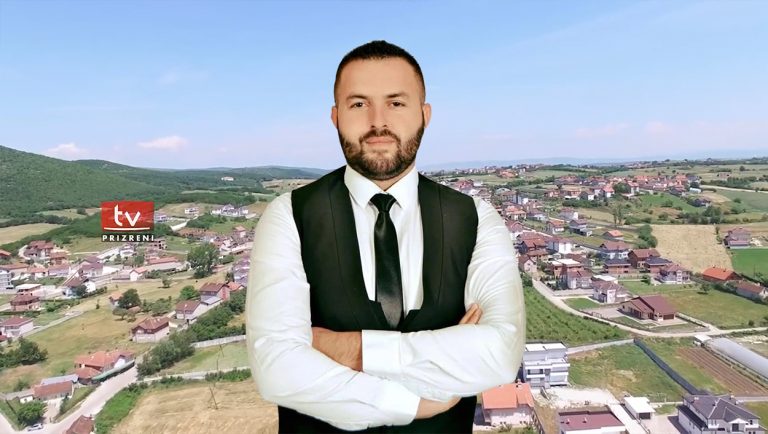 Petrit Hoxhaj zgjidhet kryetar i bashkësive lokale për fshatrat Vlashnje, Muradem dhe Kobaj