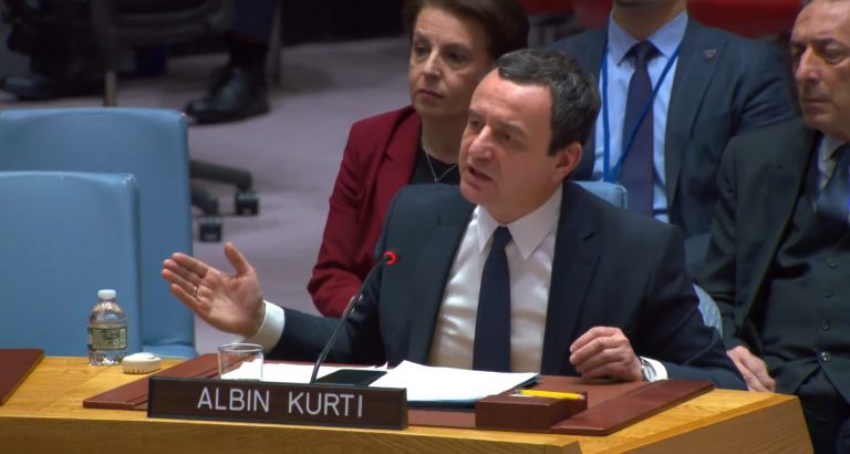 Zhvillimet në veri të Kosovës, Këshilli i Sigurimit të OKB-së mund të miratojë deklaratë për uljen e tensioneve