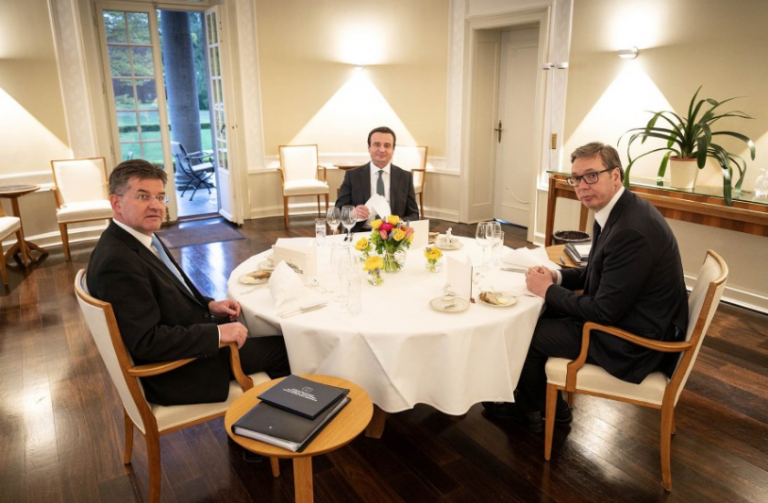 Lajçak për marrëveshjet Kosovë-Serbi: S’ka kthim prapa, janë të pranuara nga të dyja palët