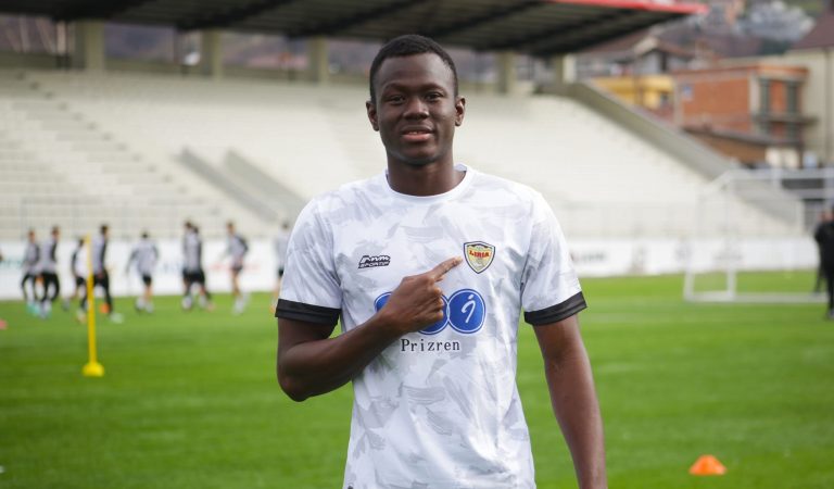 Senegalezi, Mamadau Cissokho, përforcimi i ri i Lirisë