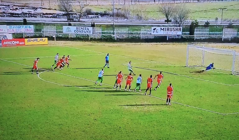 Reagim nga KF “ Liria”: Referim skandaloz në Klinë, referi Ibërdemaj regjisor i fitores