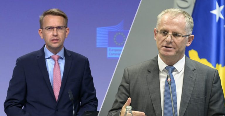 Stano: Sjellja e Bislimit ndaj zyrtarëve të BE-së, e papranueshme