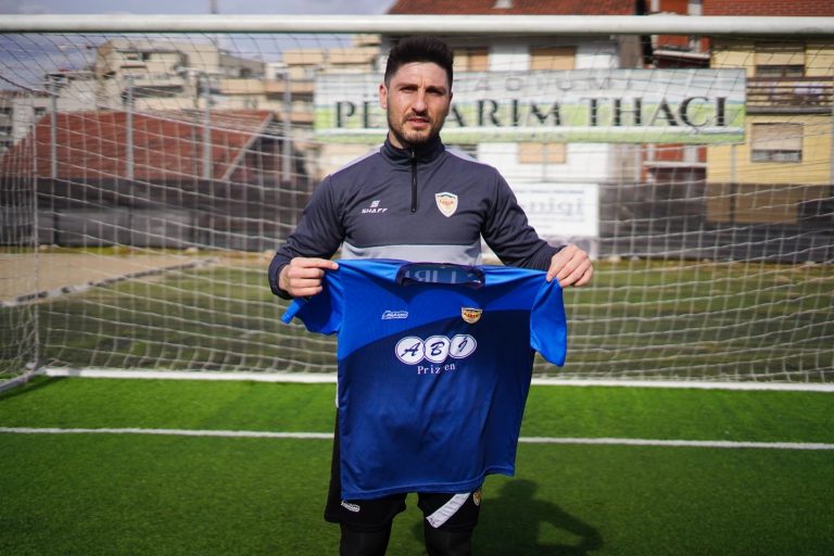 Zyrtarisht, Stivi Frashëri, përforcon Lirinë  