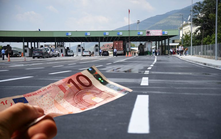 Arrestohen dy të dyshuar në Vërmicë, tentuan t’i korruptojnë policët me 10 euro