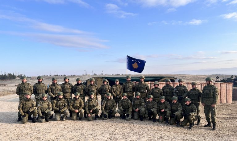 FSK-ja pjesë e ushtrimit ndërkombëtarë “Efes 2024”