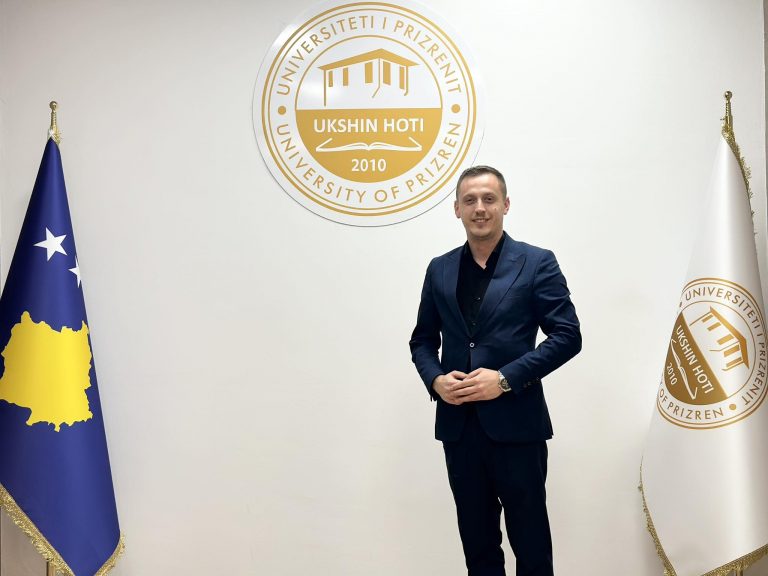 Milot Krasniqi, një nga kandidatët për anëtar të jashtëm të Këshillit Drejtues të Odës së Avokatëve të Kosovës