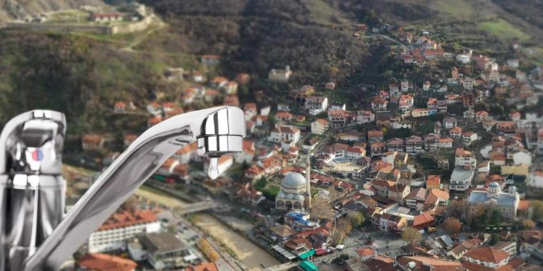 KRU ”Hidroregjioni Jugor” njoftim për lagjet që kanë mbetur pa furnizim të ujit në Prizren