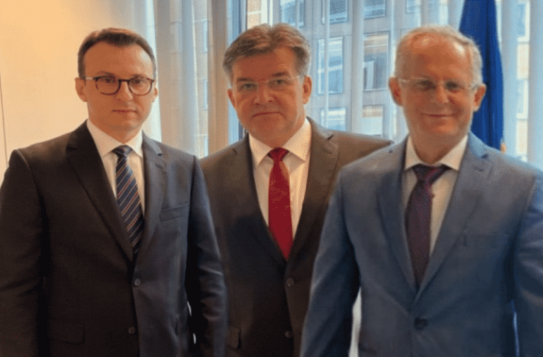 Të enjten mbahet takimi i radhës në Bruksel për dinarin