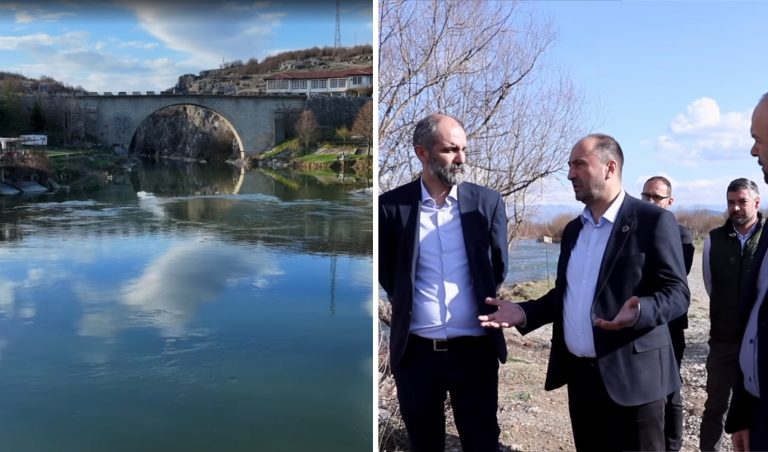 Aliu: Drini i Bardhë, po trajtohet më seriozitet maksimal nga Qeveria, zero tolerancë ndaj eksploatuesve që e degradojnë atë