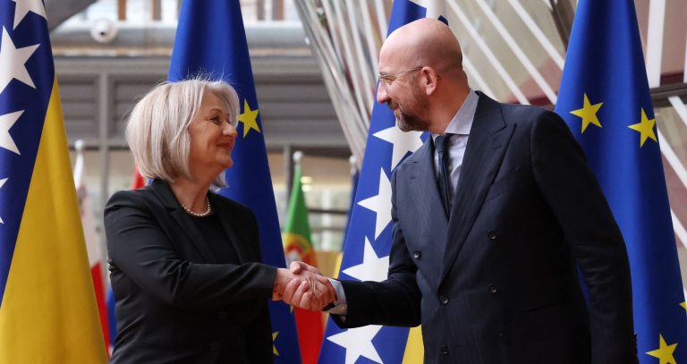 BE-ja hap negociatat e anëtarësimit me Bosnjë-Hercegovinën