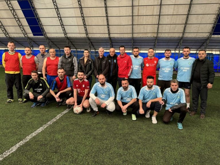 Në Dragash u organizua turne për 26-vjetorin e Epopesë së UÇK-së