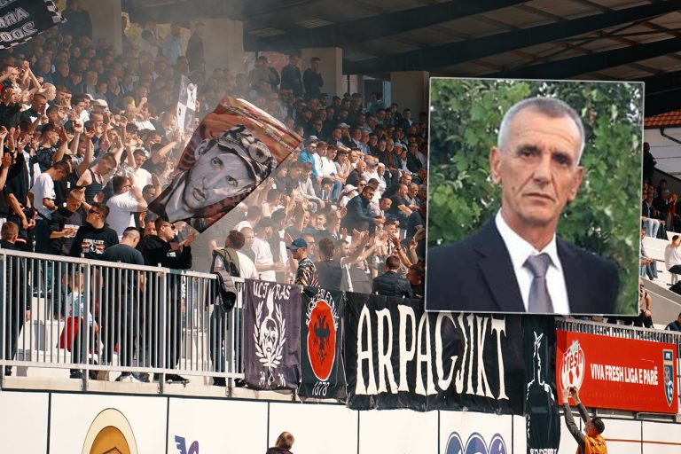 Durak Thaçi: Raman Kiçe të kërkoj falje publike dhe të kthej klubin aty ku e ka marrë