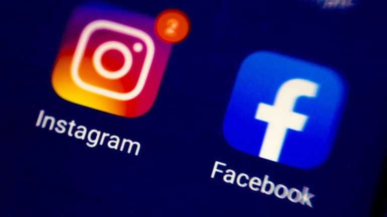 Rikthehet Facebook dhe Instagram, rreth një orë ishin jashtë funksionit
