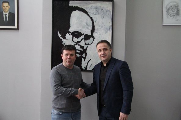 Kryetari i klubit të Çiklizimit në Prizren, Flurim Shala është bërë pjesë i Lidhjes Demokratike të Kosovës