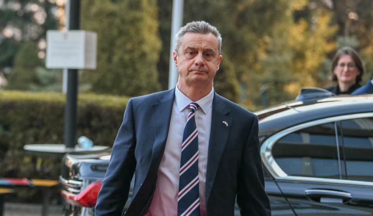 Jonathan Hargreaves, ambasador i ri i Mbretërisë së Bashkuar në Kosovë