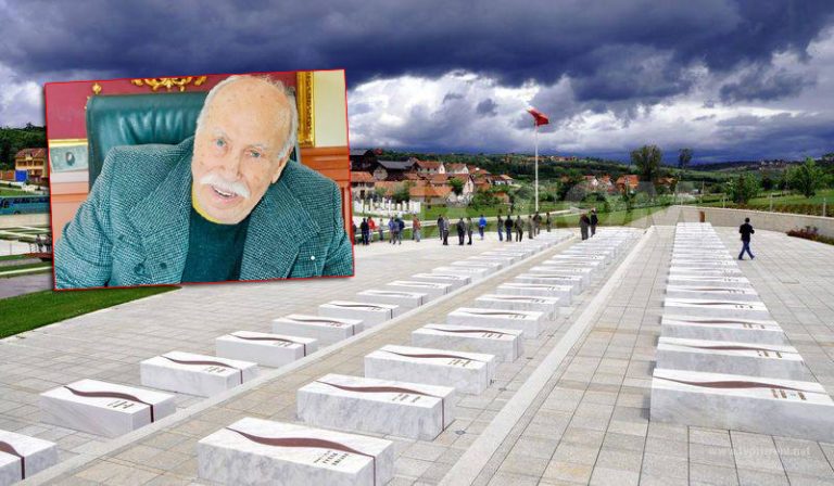 Ky ishte biznesmeni turk që ndërtoi varrezat e Jasharajve në Prekaz!