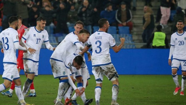 Sot luan Kosova kundër Qipros