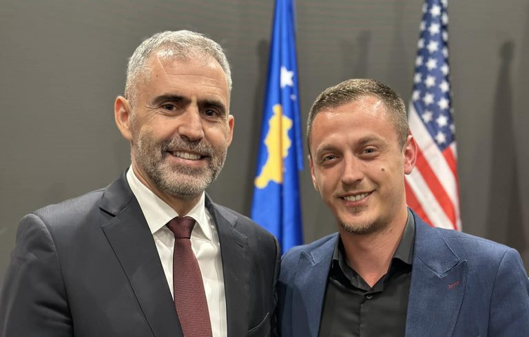 Milot Krasniqi zgjidhet anëtar i Këshillit Drejtues të Odës së Avokatëve