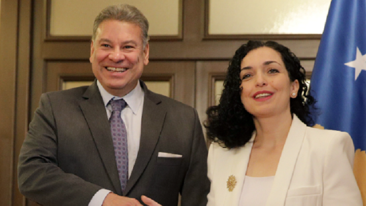 Nis takimi Osmani-Escobar