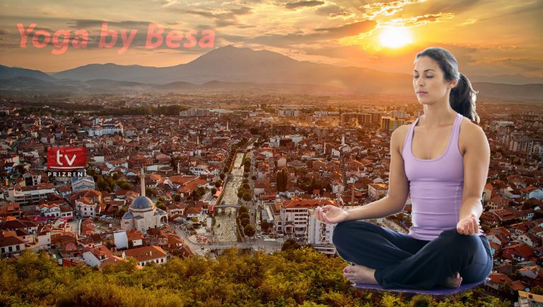 Yoga për të gjitha moshat – Yoga by Besa
