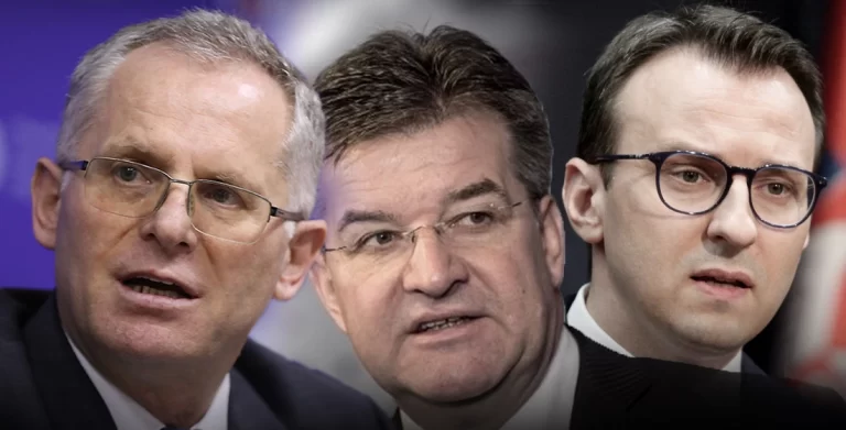 Bislimi udhëton drejt Brukselit për takimet e nesërme, Lajçak do të përpiqet të organizojë takim trepalësh