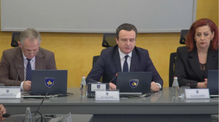 Qeveria vendos për shpronësimin e pronave për dy projekte në Shtime e Prizren