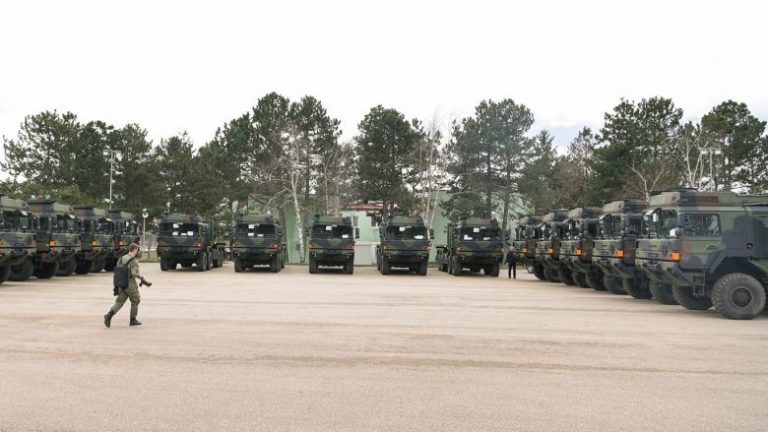 Kosova do t’i dërgojë mjete ushtarake Ukrainës