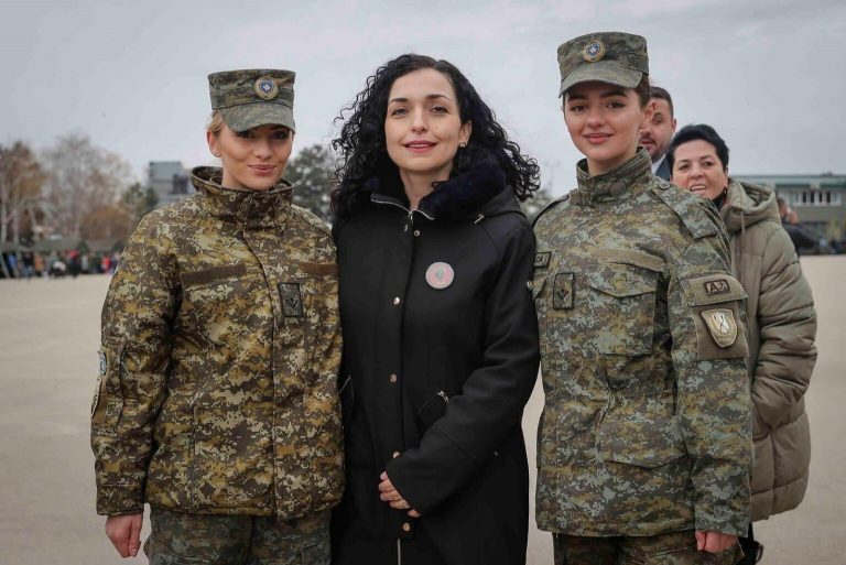 Osmani në Ditën Ndërkombëtare të Gruas: Sot, nesër e çdo ditë, me ju dhe për ju