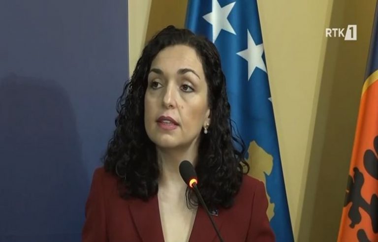 Osmani: Mbështetja e SHBA-ve për Kosovën në çdo hap të shtetndërtimit