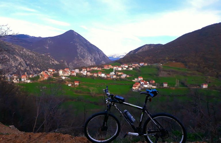 Kryetari Totaj ndan pamje nga fshati Pouskë i Prizrenit: Oazë e qetësisë dhe bukurisë