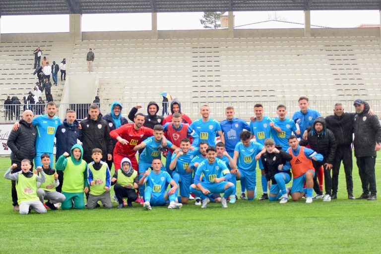 FC Prizreni shënon fitoren e tretë me radhë drejt ligës së parë