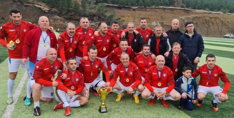 KFV “Prizren masters”, fitues të turneut të parë ” Beteja e Kabashit”