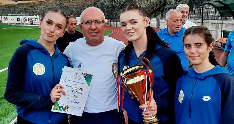 Tri atlete prizrenase do të marrin pjesë në garën ndërkombëtare të atletikës “Trofeu i Malit të Zi”