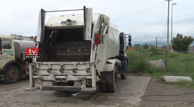 KRMM ”Ekoregjioni” në Prizren njofton se nuk do të bëhet grumbullimi i mbeturinave për festën e Fitër Bajramit