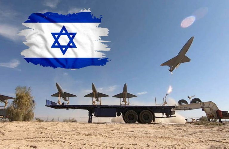 Irani lëshon dronët në Izrael, thotë Forca e Mbrojtjes izraelite