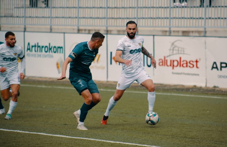 Liria merr pikën e parë në stinorin pranveror që nuk i vlen për asgjë, barazon me Dukagjinin