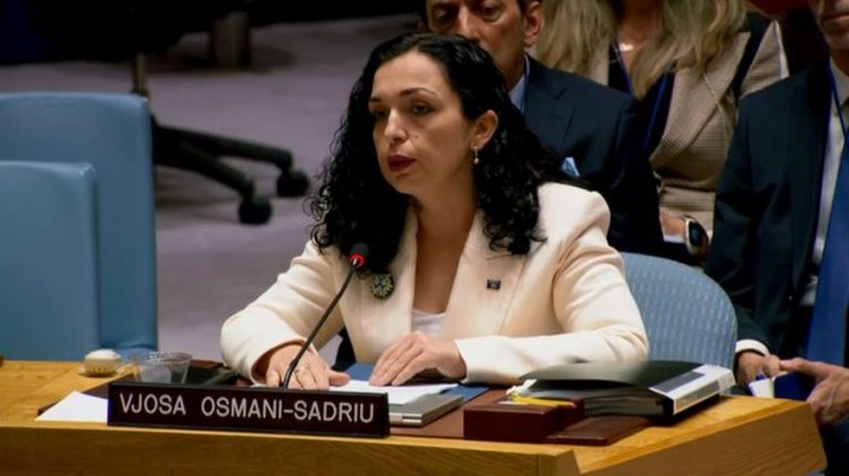 Asambleja e Përgjithshme e OKB mbledh sot liderët botërorë, merr pjesë edhe Osmani