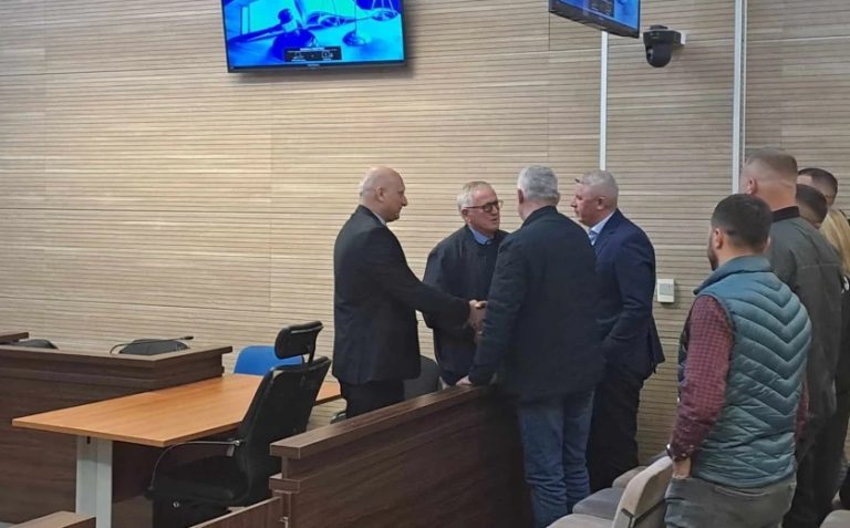 Lirohen nga akuza për krime lufte Sylejman Selimi dhe Jahir Demaku