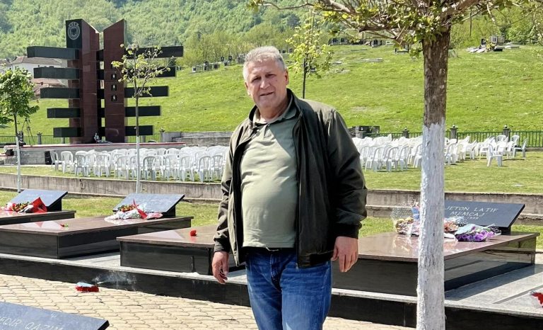 Zafir Berisha: Lugishta dhe Hasi në përgjithësi ishin mbështetja e fuqishme e luftës së UÇK-së për liri