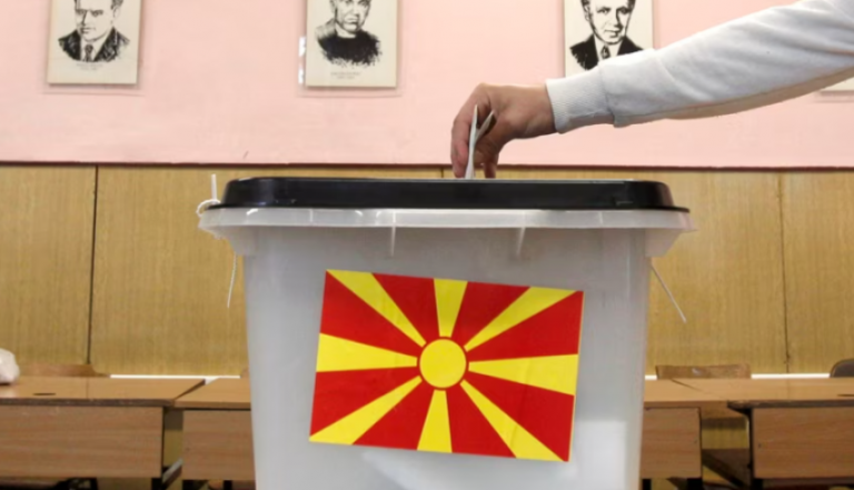 Rezultatet e para nga zgjedhjet në Maqedoni të Veriut