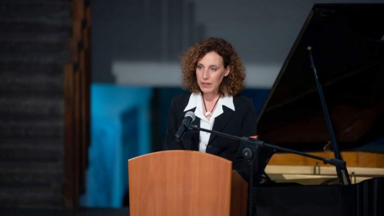 Ambasadorja e Izraelit, Ziv falënderon liderët institucional të Kosovës që dënuan sulmin nga Irani