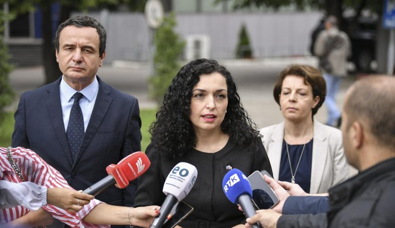 Osmani s’e përkrah letrën e Qeverisë për Asociacionin, thotë se nuk u konsultua