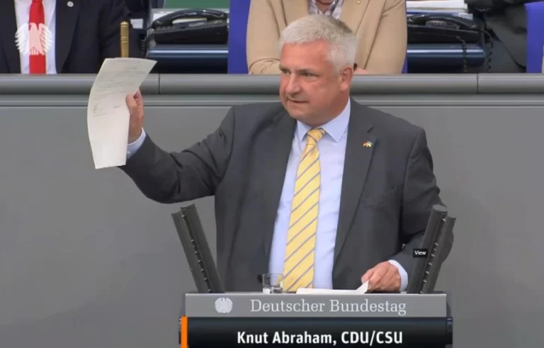 Deputeti gjerman Abraham: Kosova ka plotësuar të gjitha kushtet për anëtarësim në KiE