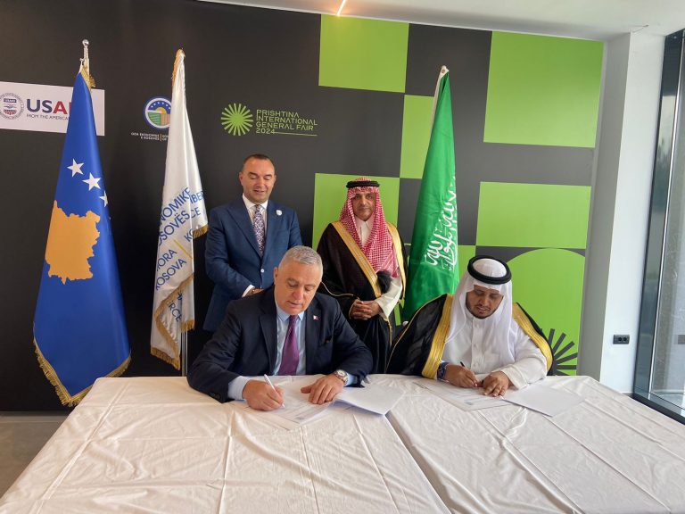 Nënshkruhet marrëveshja, linja direkte e fluturimeve Kosovë-Arabi Saudite