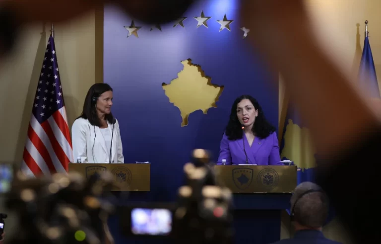 Osmani: Partneriteti me SHBA-në mirëmbahet nga lidhja e fortë mes njerëzve tanë