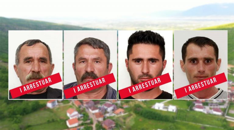 Për plagosjen në Gjonaj të Hasit, arrestohen katër të dyshuar, në arrati edhe dy të tjerë